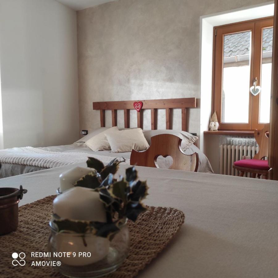 Apartmán Casa Gaudia Castello Tesino Exteriér fotografie