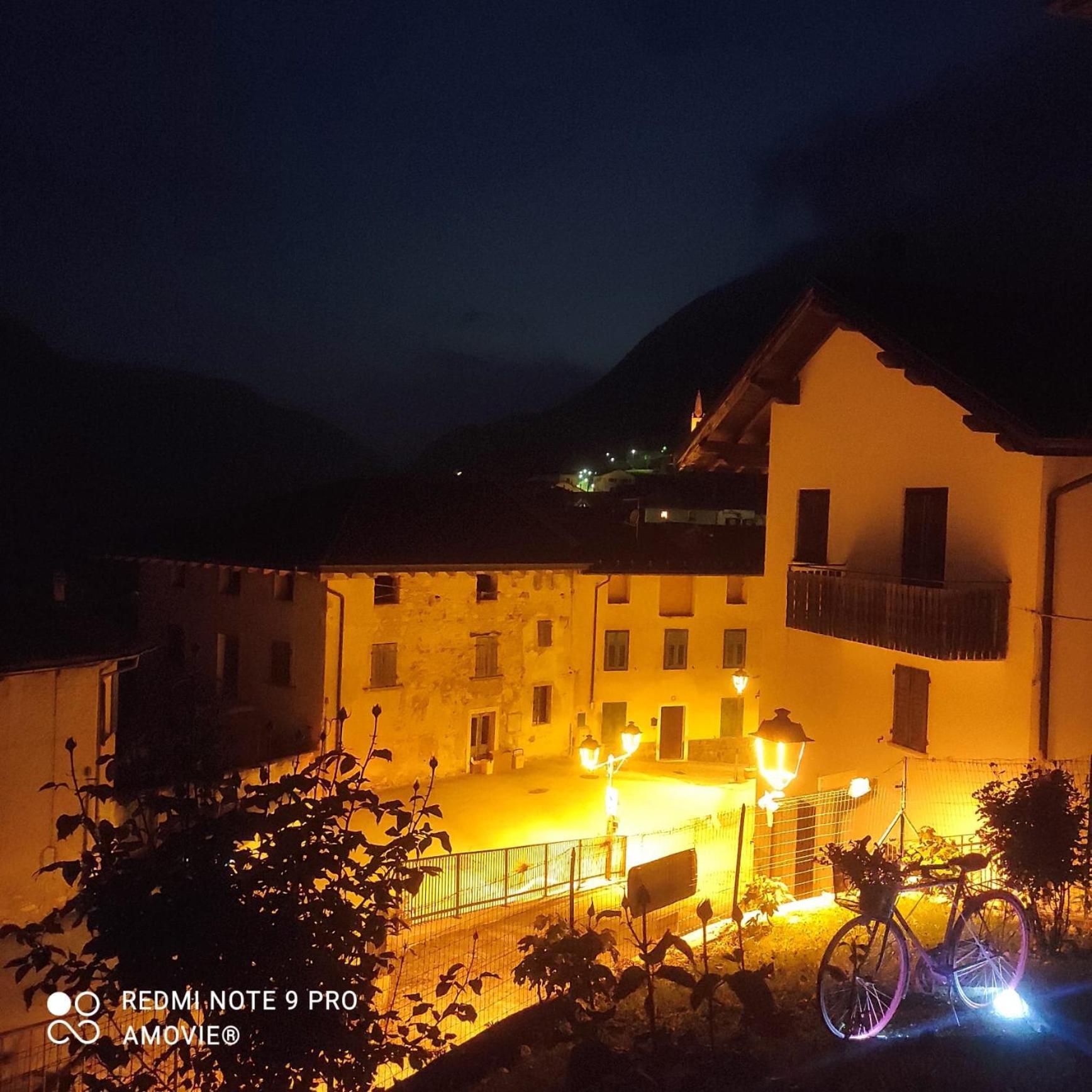 Apartmán Casa Gaudia Castello Tesino Exteriér fotografie
